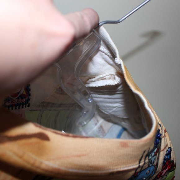 vintage 90s Disney by Joujou Christmas beaded sequin t-shirt Mickey's Workshop - Picture 16 of 16